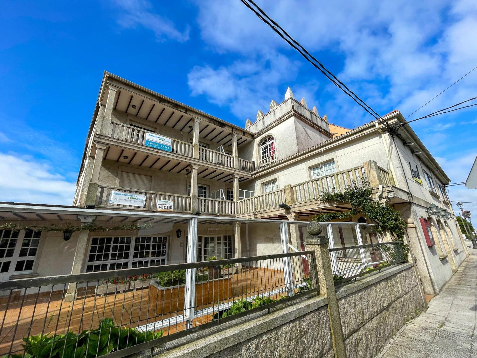 Apartamentos Revo Salinas 3000 A Revolta Buitenkant foto