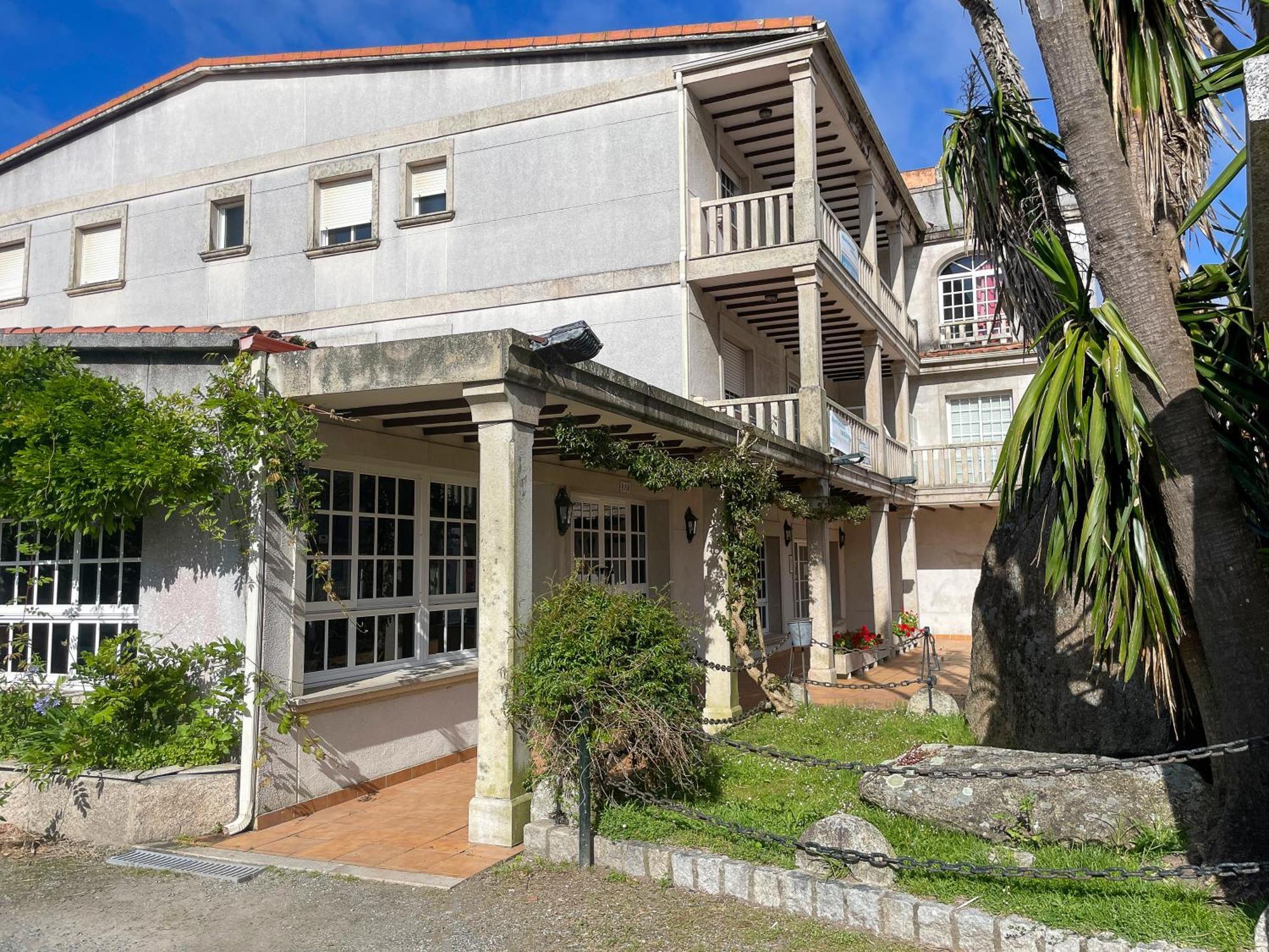 Apartamentos Revo Salinas 3000 A Revolta Buitenkant foto